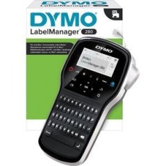 DYMO LabelMANAGER 280 - High-Quality Thermal Transfer Label Maker for Efficient Organization - SKU: 3501170968956